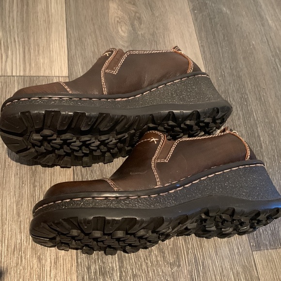 Spring size 39 wedge loafers - Picture 3 of 6